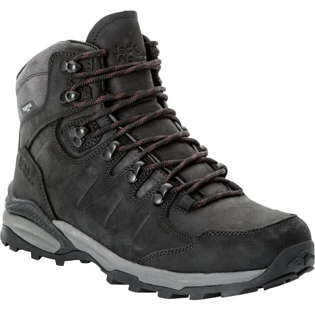 Полуботинки Jack Wolfskin Refugio Prime Texapore Mid