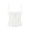 Fashion Style 2024 Summer New Arrival Women's Sling Silm Easiest for Match Corset Tops 8155920