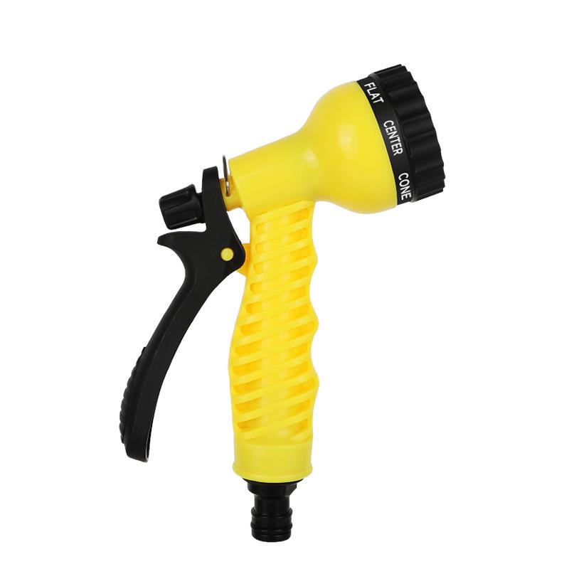Garten Wasserspritzen Verstellbarer Duschkopf Gartenbewässerungswerkzeug Verstellbare Dusche Autowäsche Wasserspritze Garten Hochdrucksprüherun
