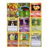Pokémon Cards  PKM  Set Foil 36 Packs1ST Edition PTCG Proxy Card Classic Base Booster Card Venusaur Pikachu Card Toys Gifts