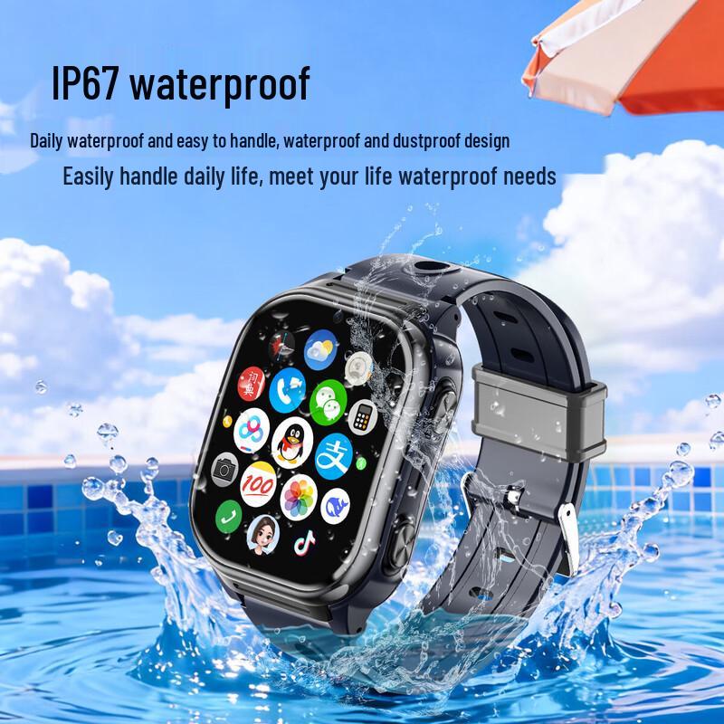 Lenovo K2 Kids Smartwatch (CN version)