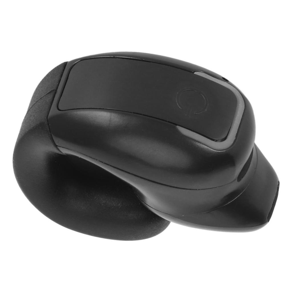 GD28 Open Ear Headphone Bluetooth5.3 Wireless Single Earpiece Ear Clip IPX4 Waterproof Earbud for Running Cycling