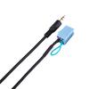 3.5mm Plug Car AUX Audio Cable Adapter For Benz Smart 450
