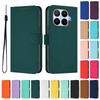 For Xiaomi 17T Pro Luxury Leather Wallet Case for Xiaomi 17T 17 15 15T Pro 17 Ultra 17 Pro Max Shockproof Bumper Flip Back Cover