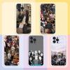 Frank Gallagher S-Shameless Phone Case For iPhone11,12,13,14,15,16,17,Plus,Pro,Max,Plus,Transparent Cover