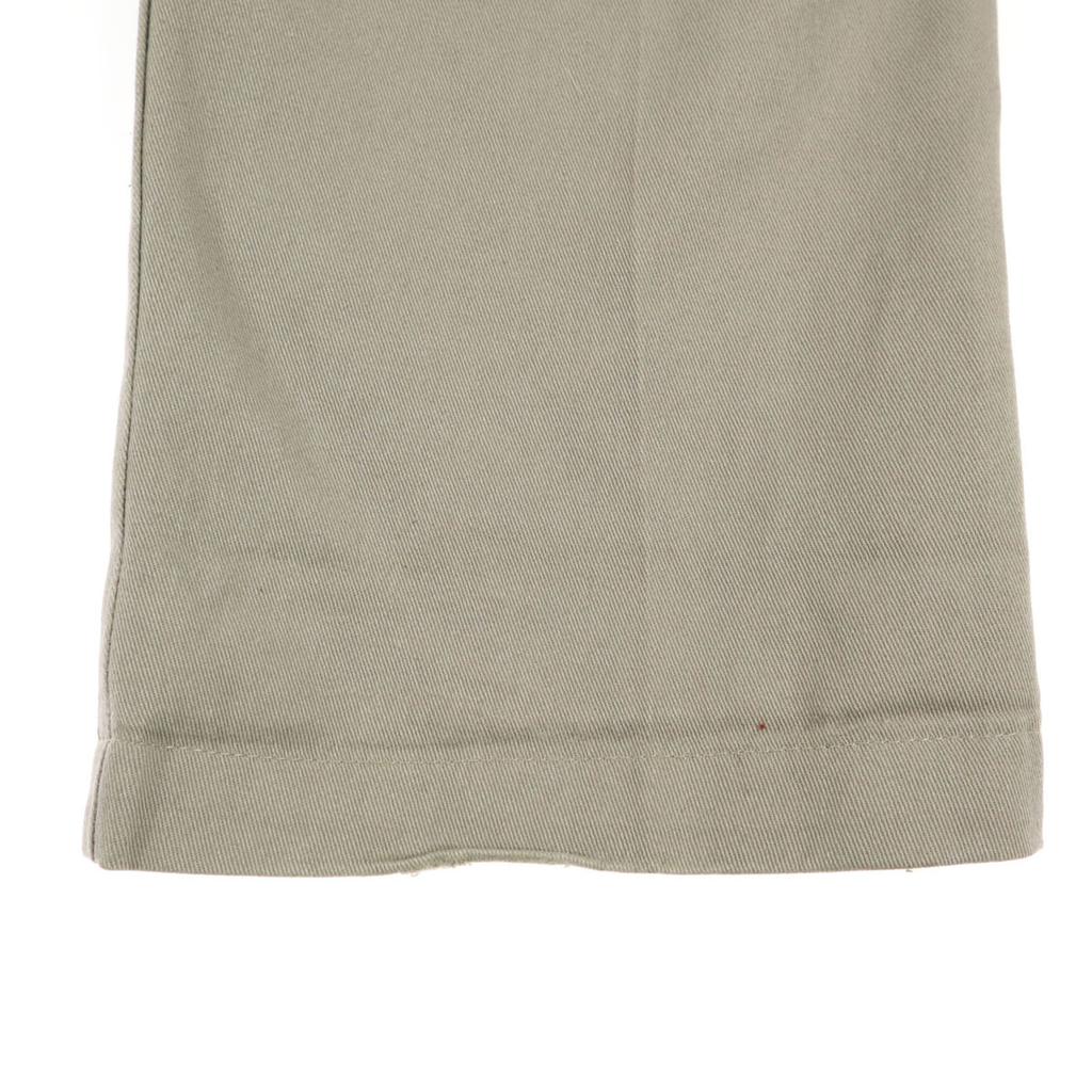 Dickies Work Pants W34 Gray Men's Used