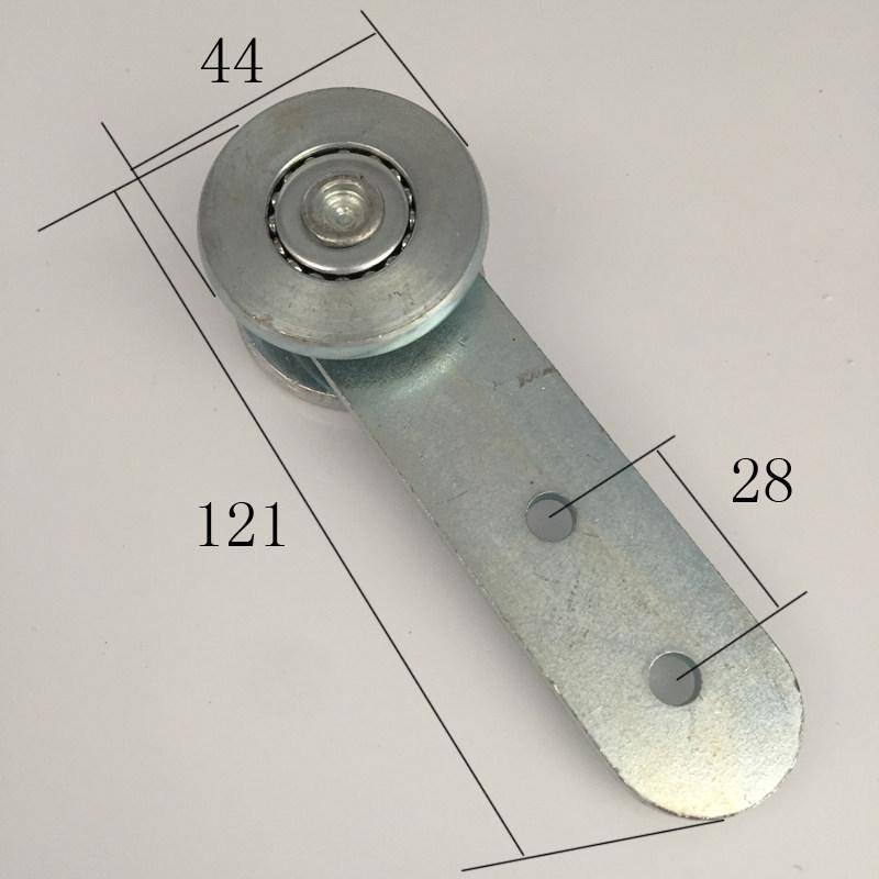 Curtain Slide Rail Wheel Pulley for Car Modification