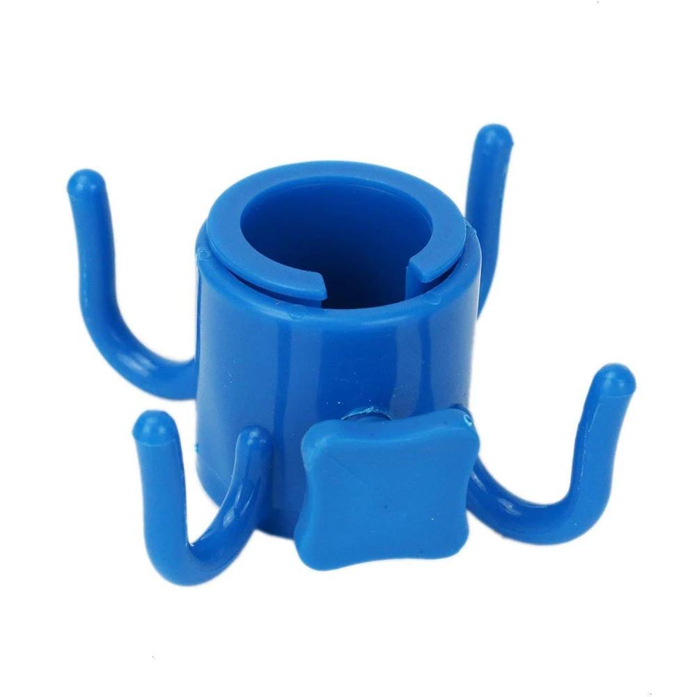 

3/5 Spin Beach Umbrella Stand with Hook Inserts Spiral Umbrella Plug Equipment Umbrella Ground Anchor Outdoor Travel Accessories