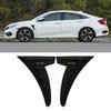 P  of Side   Vent Trim Sport   TPU High Toughness   Side   Outlet Frame for Car