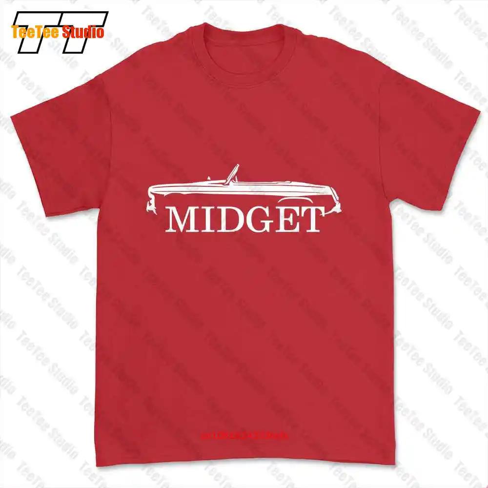 

Mg Midget Classic Sports Car Tshirt Tee NH5O S
