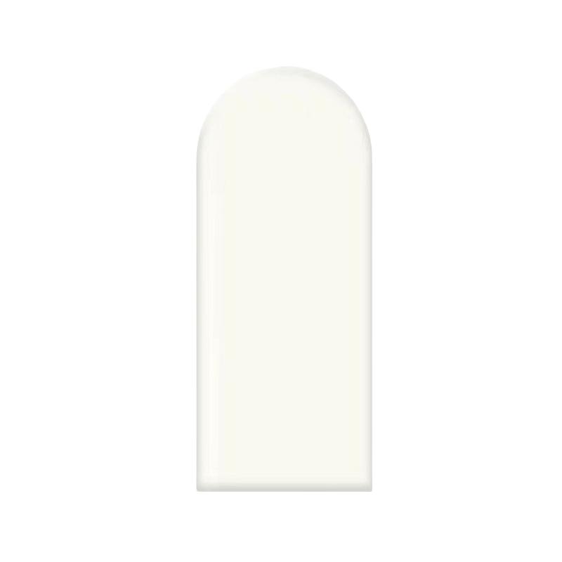 1 Stück 40/50/60 cm Kopfteil im nordischen Stil Kindergarten Schlafzimmer Kopfbrett Aufkleber Zimmer Antikollisions-Wandpaneele Heimdekoration