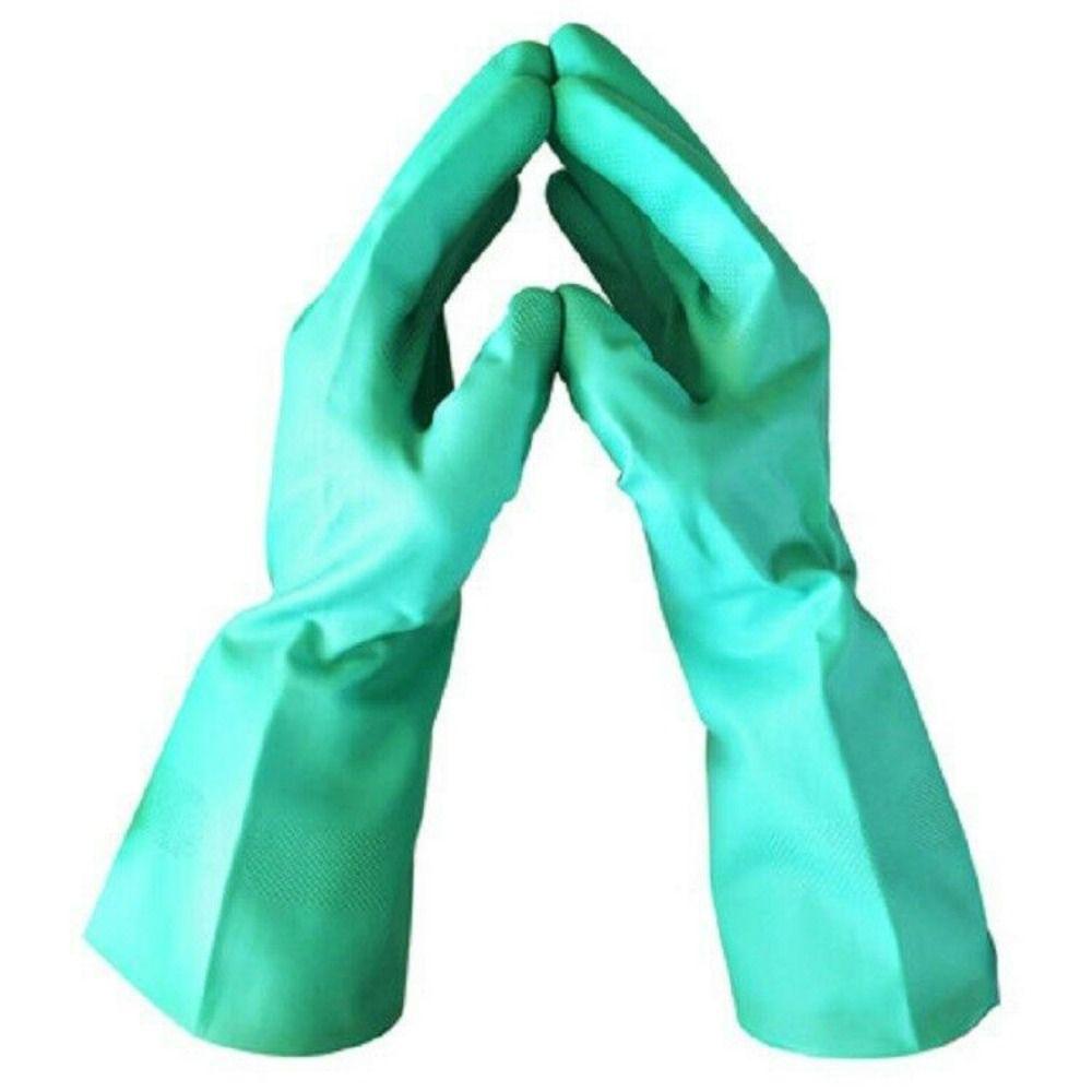 Non Slip Safety Work Gloves Labor Protection Protection Gloves Thick Nitrile Gloves Dishwashing