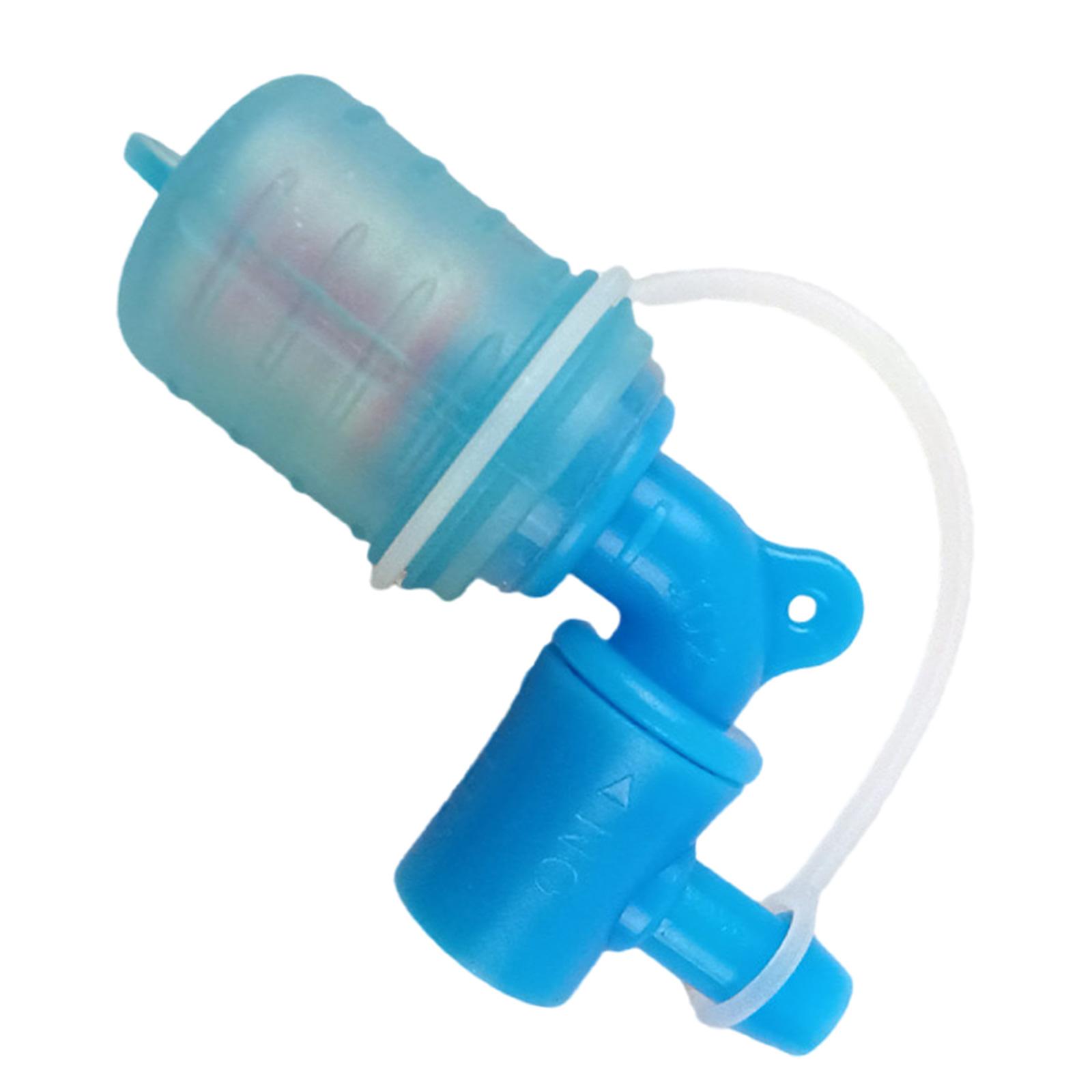 

Silicones Bites Valves Nozzle Replacement Valves Mouthpieces Bites Valves for Hydrations Pack Bladder Water Backpacks небесно-голубой