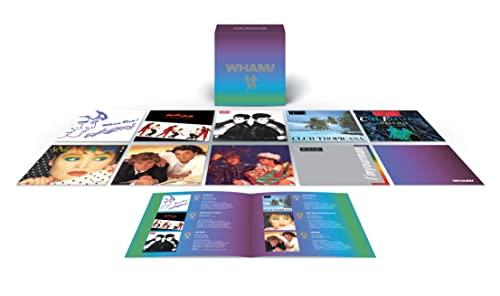 

Singles: Echoes From The Edge Of Heaven Limited 10CD Boxset