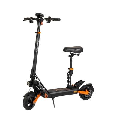 Katlanabilir Elektrikli Scooter Çıkarılabilir Koltuklu Kukirin G2 Pro 600W Motor 48V15.6Ah Batarya 45km/s Maks Hız 58km Maks Menzil