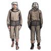 Mesh Hooded Bug Jacket Suit, Anti Mosquito Net, Mitt Mesh Clothes, Carry Pouch For Protective Hunting, Fishing, Hiking