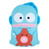 Sanrio Hangyodon Character-Shaped Nap Blanket 127183
