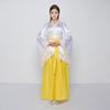 Traditional Chinese Ancient Dress Flower Embroidery Chinese Costume Chinese Hanfu Skirt  Girls