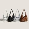 Borsa a tracolla di grande capacità alla moda, borsa grande a tre usi, borsa a tracolla, borsa multiuso per la mamma, borsa per donna di mezza età