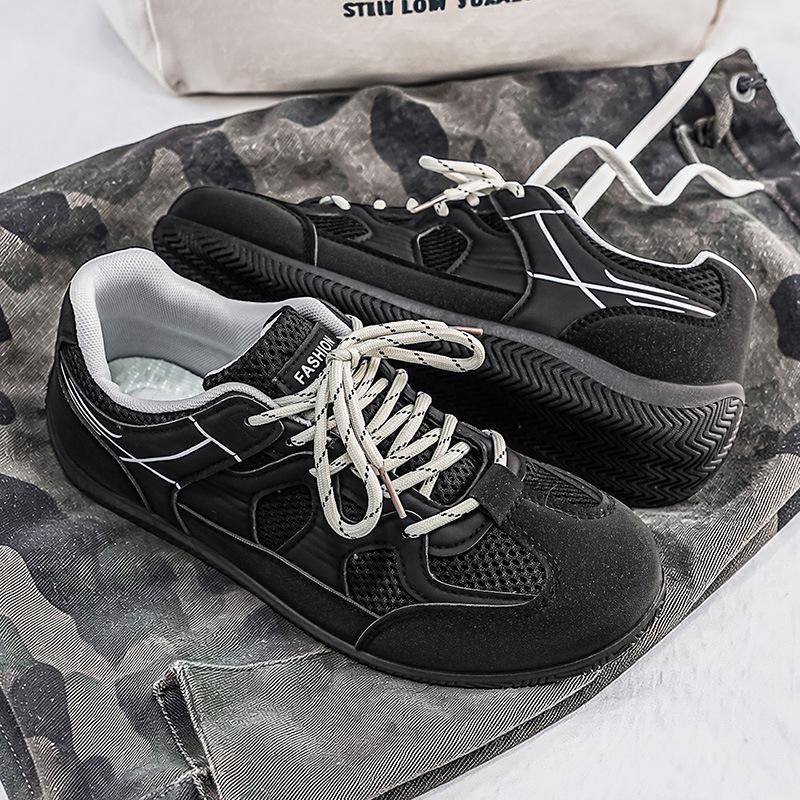 New Versatile Outdoor Student Casual Single Shoe Breathable Mesh Men'S Sports Shoes