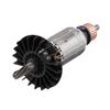 7 Teeth Rotor Armature Rotor For Construction For Repair Precision Engineering Reliable Replacement Copper Wire Material