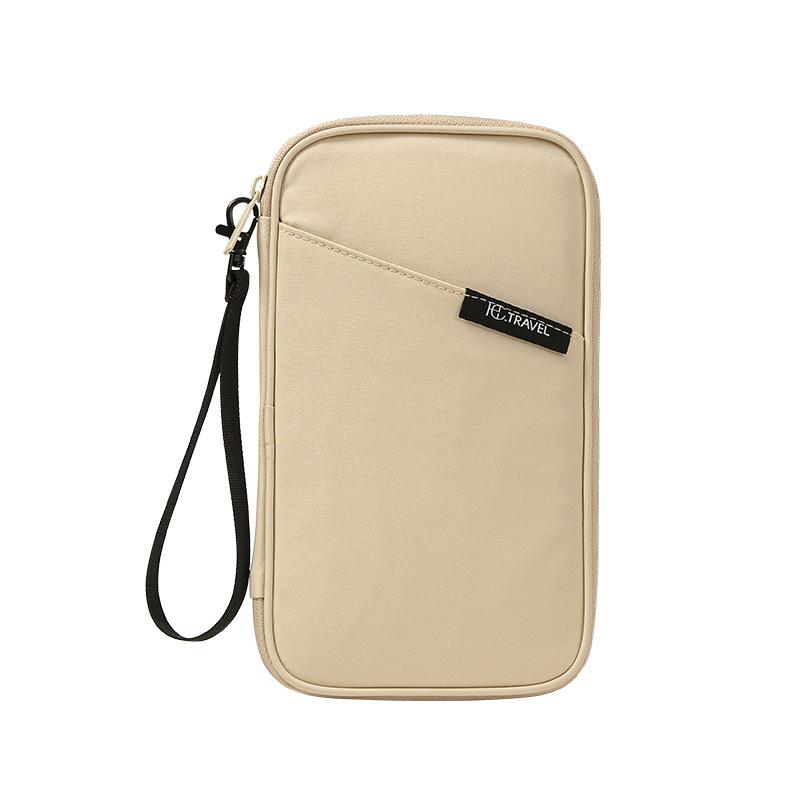 Organizer Travel Accessories Cover Document Bag Card Holder Travel Wallet For Family Passport Holder Waterproof Passport Wallet