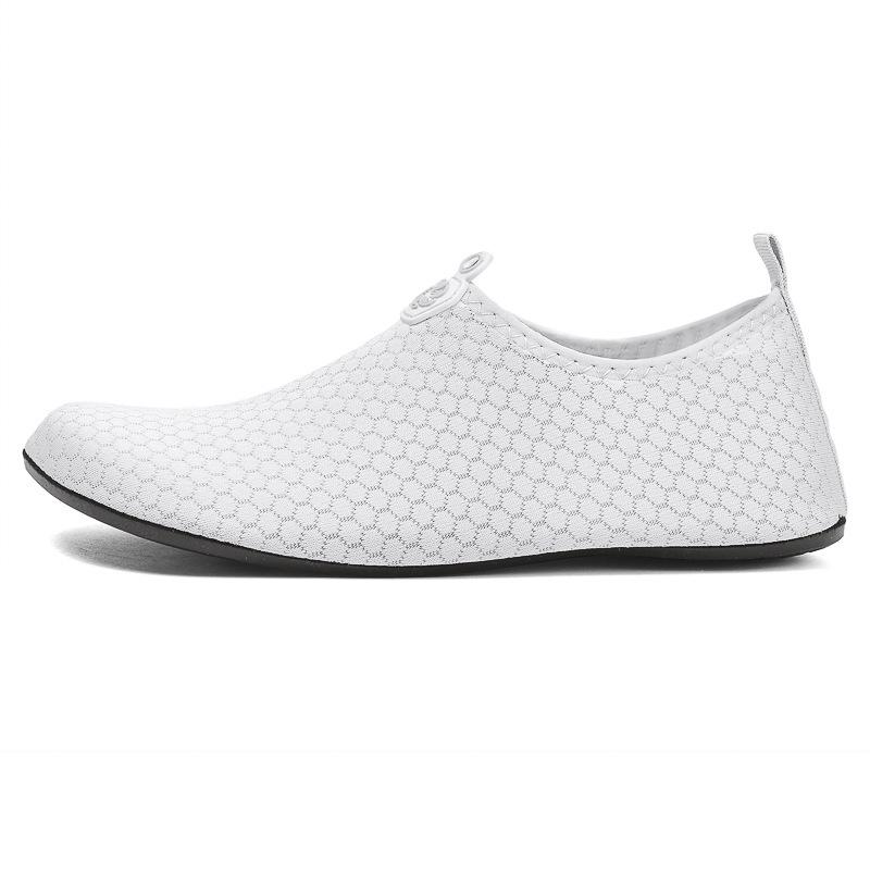 Unisex Quick-Dry Snorkeling & Yoga Shoes: Anti-Slip, Thin-Soled Beach & Diving Socks for Swimming & Wading
