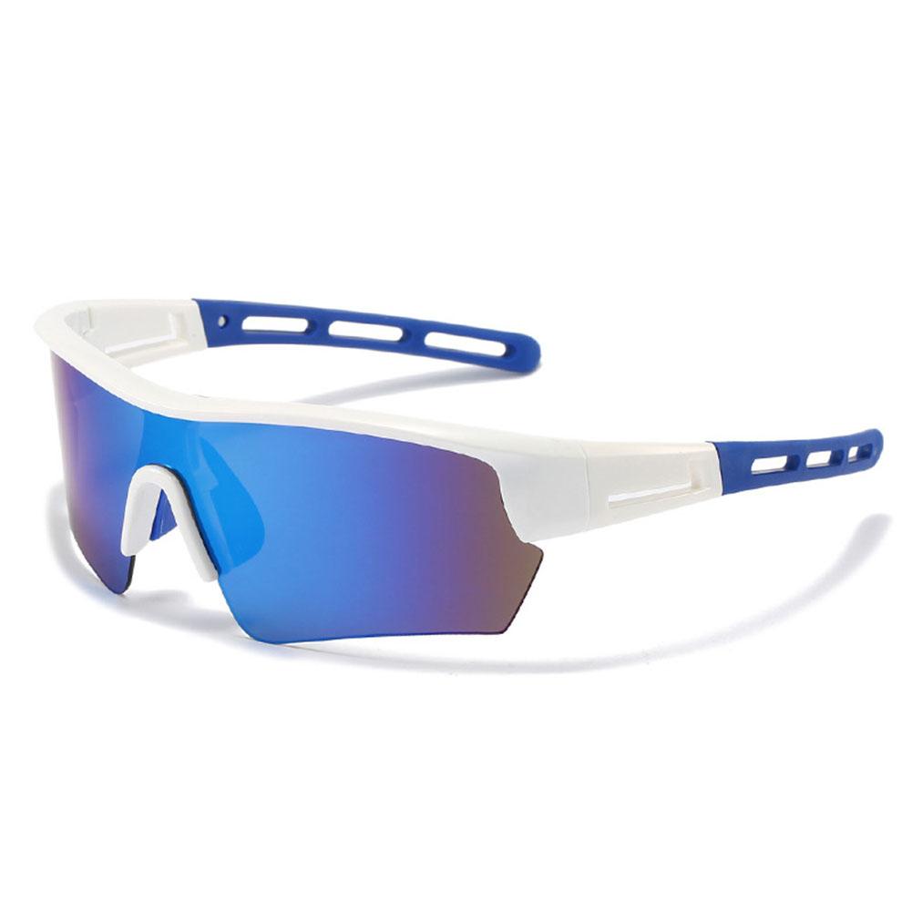 Cycling Sunglasses UV400 Protection Windproof Outdoor Sports Sunglasses MTB Road Riding Eyewear Goggles For Men Women