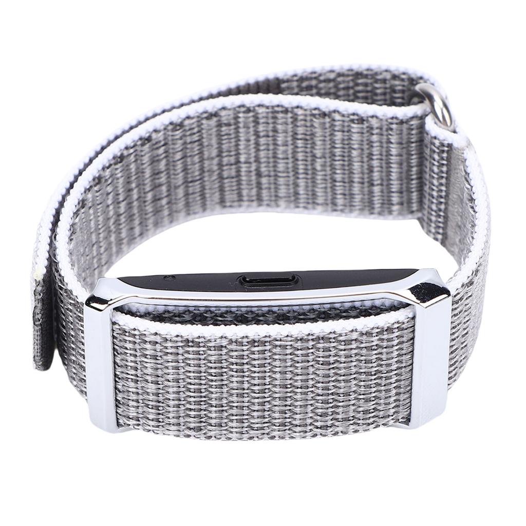 Pulseira Inteligente Monitoramento de Sono 24H 127 Modos Esportivos Atividade Vestível Fitness Band com Lembrete de Chamada Despertador Controle de Foto