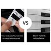 Piano 88 Key Sticker Beginner Keyboard Note Marker Piano Removable Key Stickers For Beginners Kids Electronic Piano Note Bar