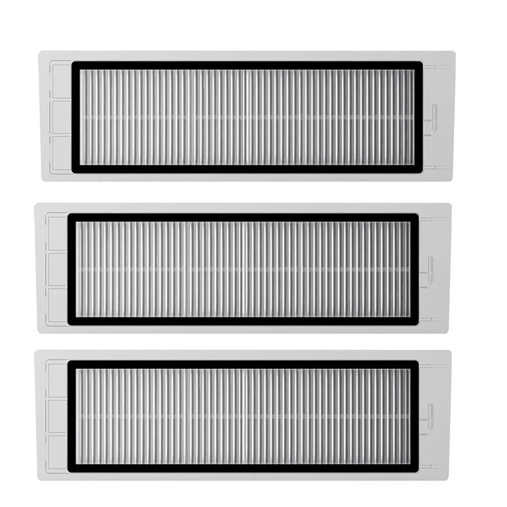 Brush / HEPA Filter for Xiaomi Mi Robot Filters SDJQR02RR 1s Roborock S5 Xiaowa C10 Vacuum Cleaner Parts Pack