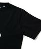 go slow caravan 341914USA/C Chinese Noodle Cat Tee Black L