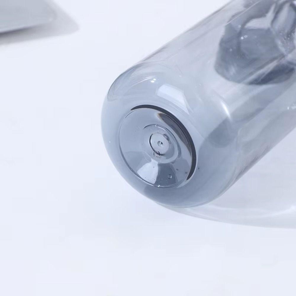 Thick Plastic Cup High Temperature Resistant Sports Water Bottles Student Water Cups  Outdoor