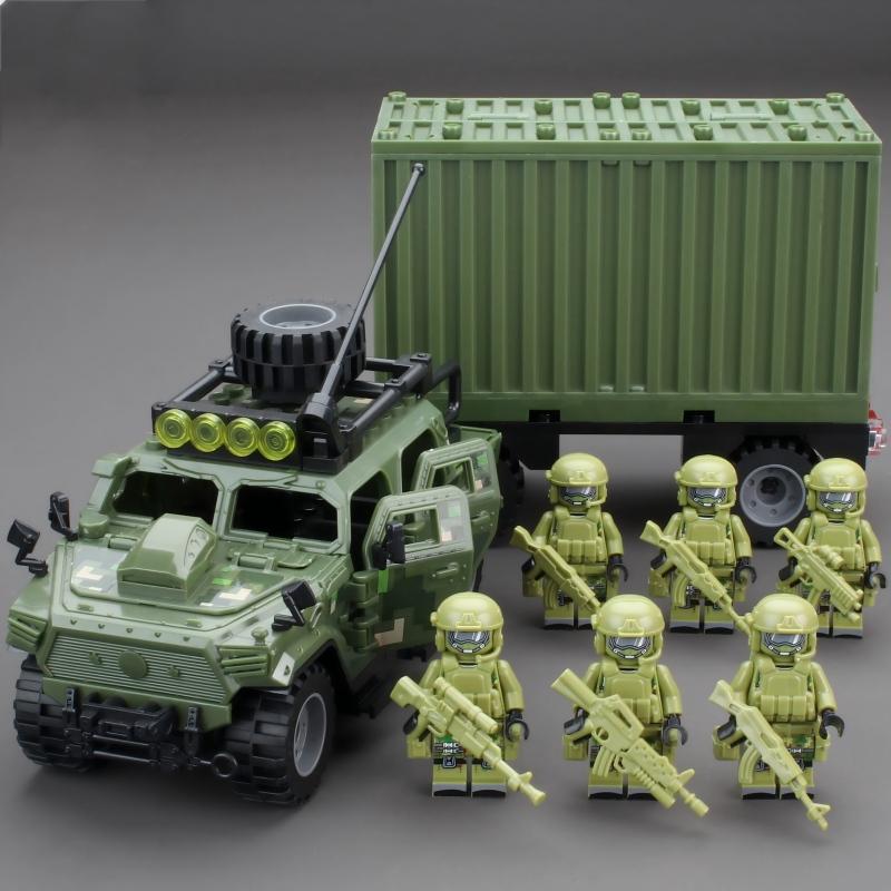 Armijas Militārie Speciālo Spēku Policijas SWAT