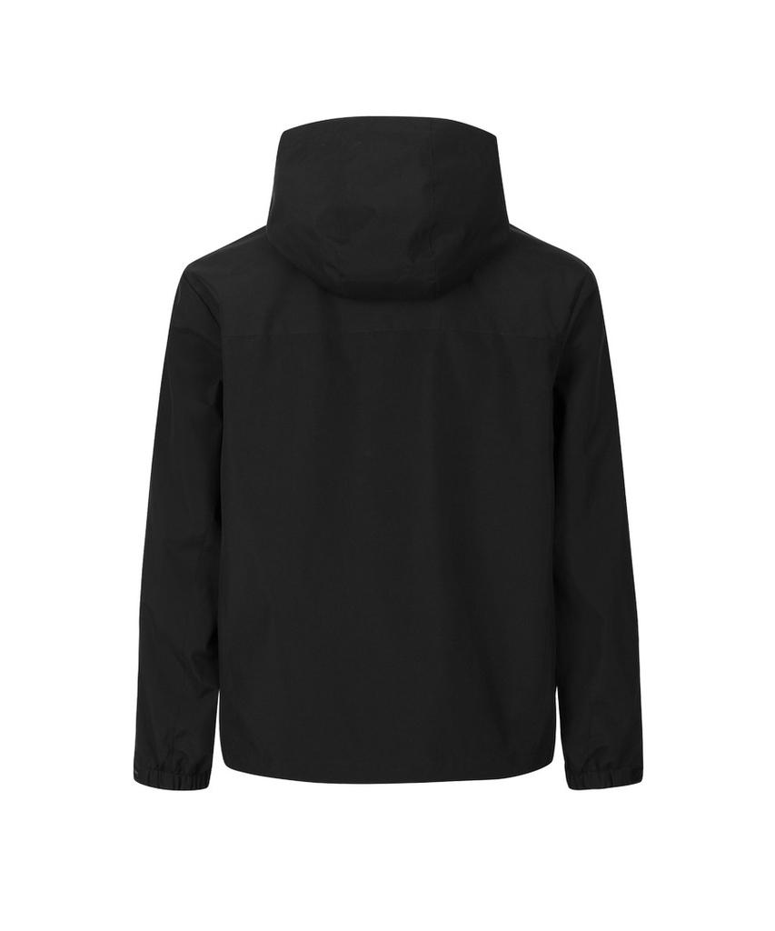 Discovery Expedition Men'S Vertex 3L Barnsley Jacket (Black)