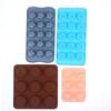 Silicon Chocolate Candy Molds For Baking Cake Molds For Baking Trays For Pastry And Baking Accessories For Candy Diy And Tools