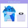 Conjunto de Cosplay de Gato Cazador de Demonios Kpop con Poliéster Duradero Para Actuación en Escenario