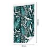 Beautiful Leaves Wallpaper for Living Room and Bedroom 50x1000