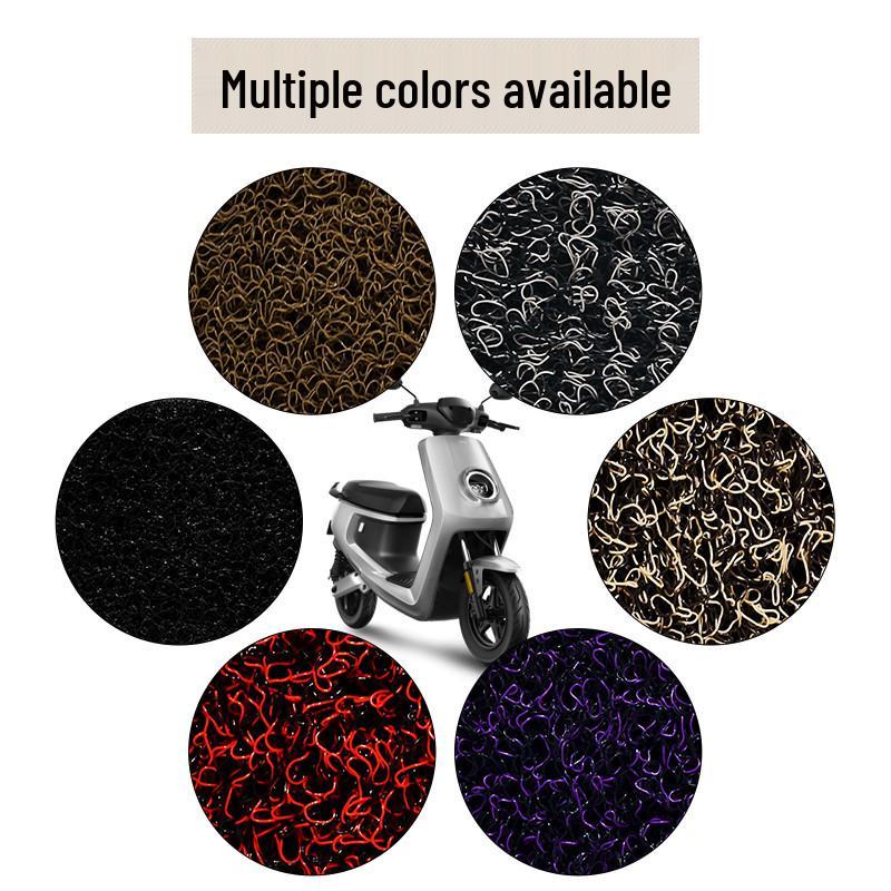 Niu M+ Electric Scooter Waterproof Non-Slip Foot Mat