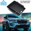 For Honda HRV HR-V 2026 2026 2026 Car Armrest Storage Box Central Console Tray Container Organizer Interior Accessories
