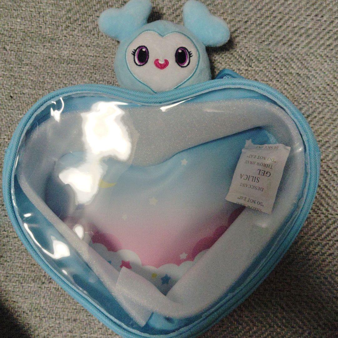 

[USED] TWICE LOVELYS Pyokokyun Body Bag Nayeon GIGO