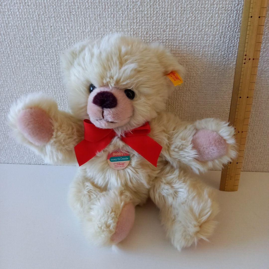 

[USED] Steiff Teddy Bear
