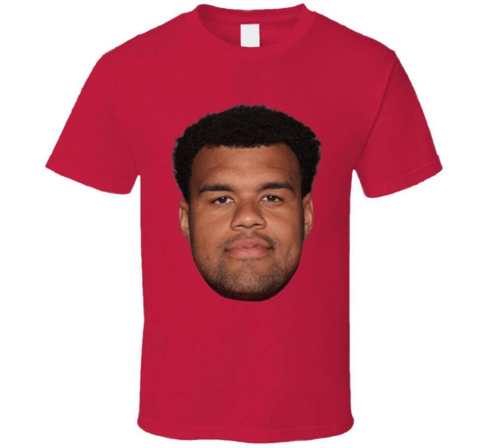 

Arik Armstead Defensive End T Shirt L