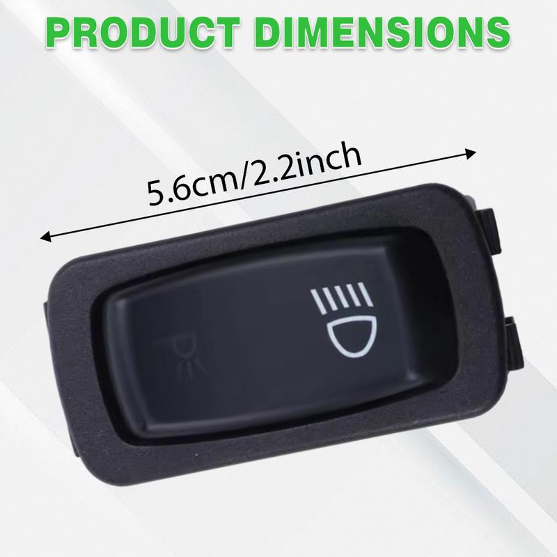 577.62513 for Mack Truck CH613 CX612 1MR4323M Floodlight control switch Parking Light Reflector Control Switch