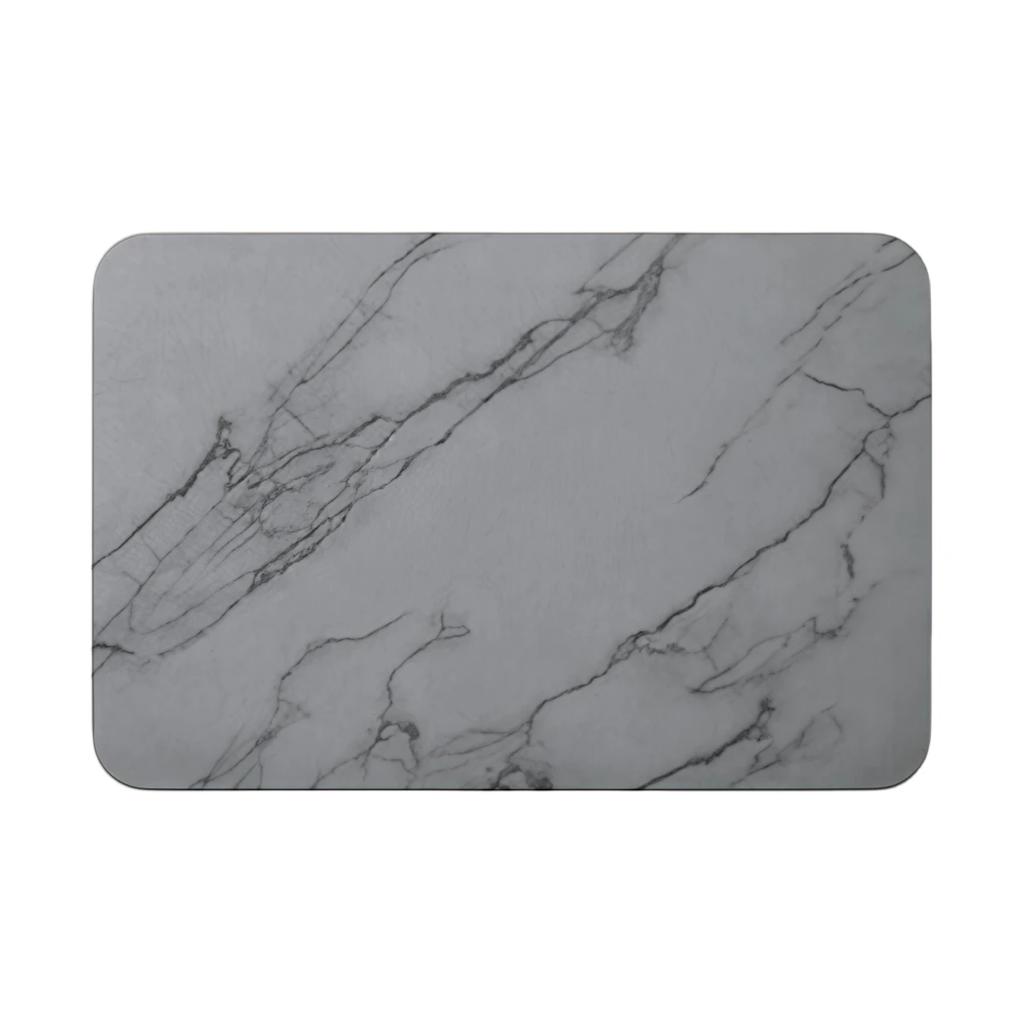 Bathroom Rugs Bath Diatomite Stone PU Floor Mat Non Slip Quick Dry Pad 60x40CM Bathroom Rugs Bath Diatomite Stone PU Floor Mat N