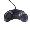 Classic Wired 6 Buttons Joypad Handle Game Controller For Sega Md2 Mega Drive