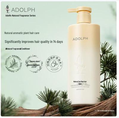 ADOLPH Natural Plant Fragrance Smoothing Conditioner 400ml