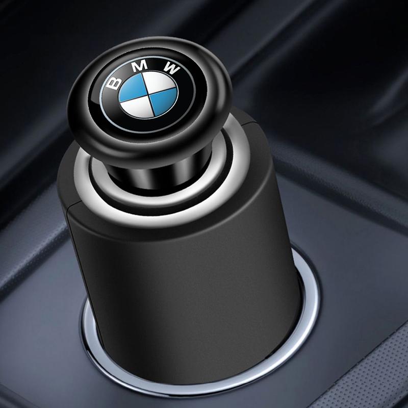 Car lighter Plug Cover And Car Windproof Flameless Cigarette Lighter For BMW M Power Performance X5 F31 E36 E39 E87 E90 hkvr74