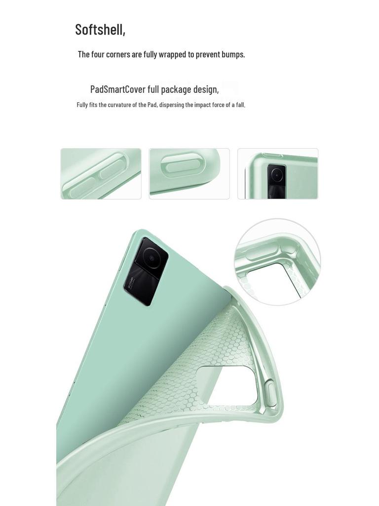 Xiaomi Redmi Pad 7/6s Pro 11" 2023 Protective Case