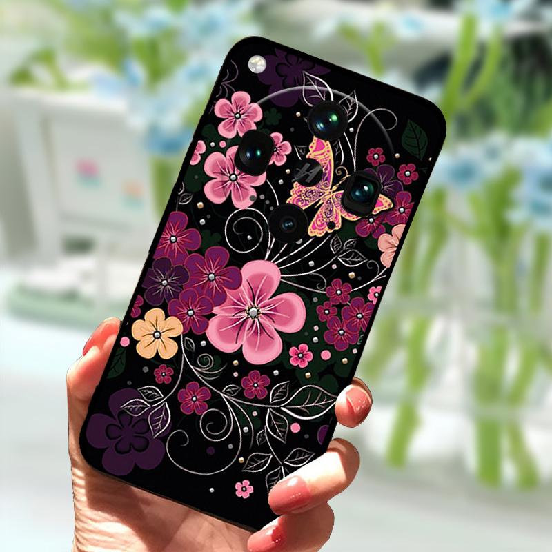 For Oppo Find X8s Case PKT110 Soft TPU Silicone Phone Cover For Oppo Find X8 Ultra / X 8 Pro Cases PKU110 Shockproof Protector